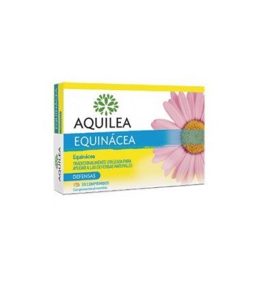 AQUILEA EQUINACEA 400 MG 30 COMPRIMIDOS