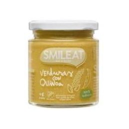 SMILEAT VERDURAS CON QUINOA