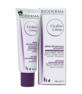 BIODERMA CICABIO CREMA 1 ENVASE 40 ML