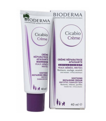 BIODERMA CICABIO CREMA 1 ENVASE 40 ML