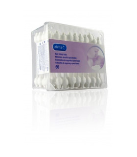 ALVITA BASTONCILLOS OIDOS SEGURIDAD 56 U