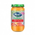 HERO BABY MENESTRA VERDURAS CON TERNERA Y JAMON 1 TARRO 235 G