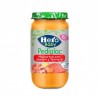 HERO BABY MENESTRA VERDURAS CON TERNERA Y JAMON 1 TARRO 235 G