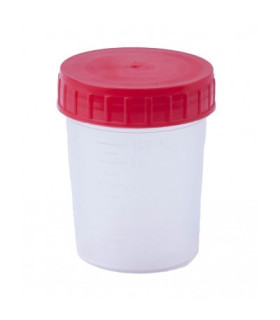 ENVASE ASEPTICO RECOGIDA MUESTRA ALVITA 120 ML