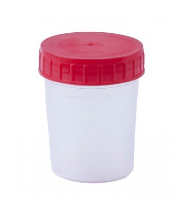 ENVASE ASEPTICO RECOGIDA MUESTRA ALVITA 120 ML