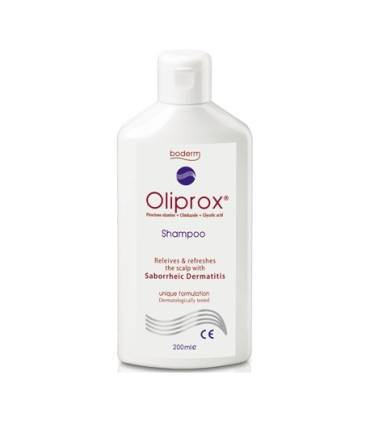 OLIPROX CHAMPU ANTICASPA 200ML