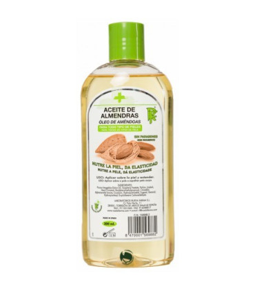 RF ACEITE DE ALMENDRAS DULCES 300 ML