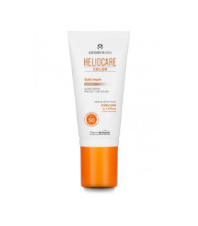 HELIOCARE COLOR GELCREMA BROWN 50 ML