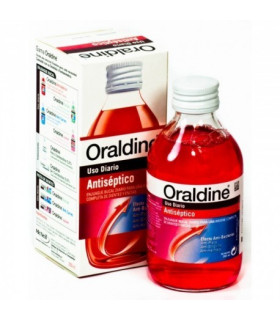 ORALDINE ANTISEPTICO 200 ML