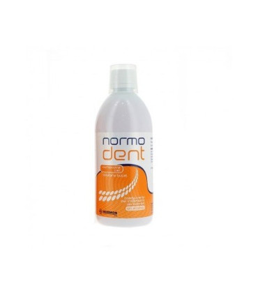 NORMODENT CLORHEXIDINA 0.12% COLUTORIO 500 ML