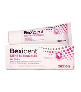 ISDIN BEXIDENT DIENTES SENSIBLES GEL TOPICO 50 ML