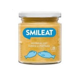 SMILEAT VERDURAS Y MERLUZA