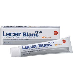 LACERBLANC PLUS BLANQUEADORA CITRUS 75 ML