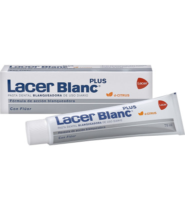 LACERBLANC PLUS BLANQUEADORA CITRUS 75 ML