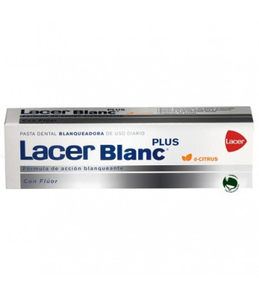 LACERBLANC PLUS D-CITRUS 125ML