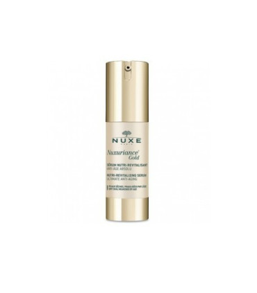 NUXE NUXURIANCE GOLD SUERO NUTRI-REVITALIZANTE 30ML