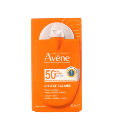 AVENE SPF 50+ REFLEXE SOLAIRE MUY ALTA PROTEC 1 ENVASE 30 ML