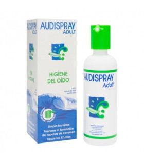 AUDISPRAY ADULT LIMPIEZA OIDOS 50 ML