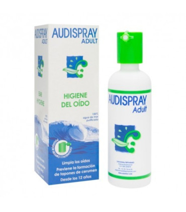 AUDISPRAY ADULT LIMPIEZA OIDOS 50 ML
