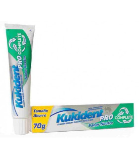 KUKIDENT COMPLETE NEUTRO 70 G (VERDE)
