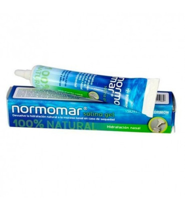 NORMOMAR SALINA GEL 20 G