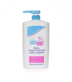 SEBAMED BABY LECHE CORPORAL 1 ENVASE 750 ML