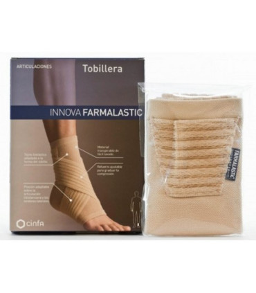 TOBILLERA FARMALASTIC INNOVA T- MED