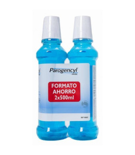 PAROGENCYL CONTROL ENCIAS COLUTORIO 500 ML 2U