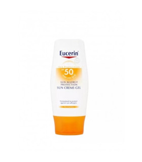 EUCERIN SUN PROTECTION 50+ SUN ALLERGY PROTECT SUN GEL-CREAM 1 ENVASE 150 ML