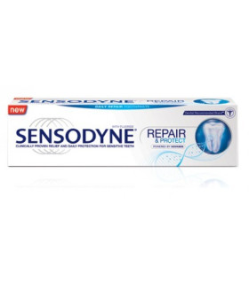 SENSODYNE REPAIR AND PROTECT PASTA DENTAL 1 ENVASE 75 ML