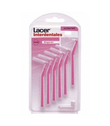 CEPILLO INTERDENTAL LACER ULTRAFINO ANGULAR