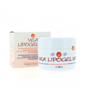 VEA LIPOGEL 200 GEL LIPOFILO BASE 1 ENVASE 200 ML