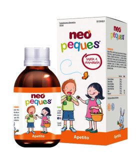 NEO PEQUES APETITO 1 ENVASE 150 ML