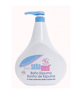 SEBAMED BABY BAÑO-ESPUMA 1 ENVASE 500 ML
