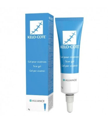 KELO-COTE REDUCTOR DE CICATRICES 6 G