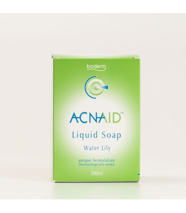 ACNAID JABON LIQUIDO 1 ENVASE 300 ML