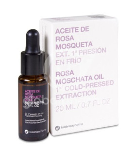 ACEITE DE ROSA MOSQUETA BOTANICAPHARMA 20 ML