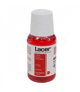 LACER CUIDADO BUCAL COLUTORIO 1 ENVASE 100 ML