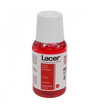 LACER CUIDADO BUCAL COLUTORIO 1 ENVASE 100 ML