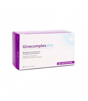 GINECOMPLEX PLUS 60 CAPS