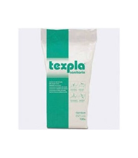 TEXPLA APOSITO TELA SIN TEJER 10 X 10 CM 100 U