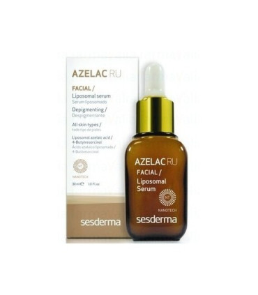 SESDERMA AZELAC RU SERUM LIPOSOMADO DESPIGMENTANTE 1 ENVASE 30 ML