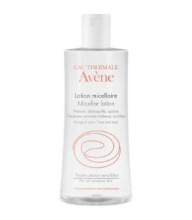 AVENE LOCION MICELAR 400 ML