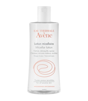 AVENE LOCION MICELAR 400 ML