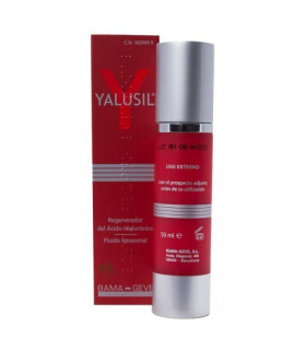 YALUSIL FLUIDO LIPOSOMAL 50 ML