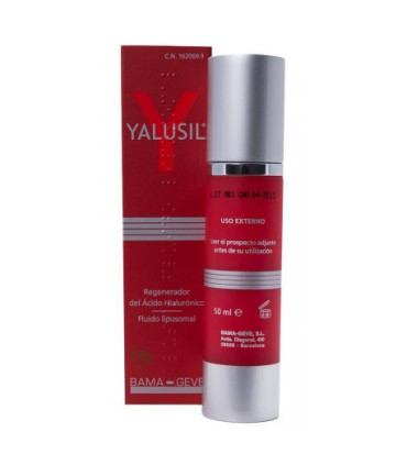 YALUSIL FLUIDO LIPOSOMAL 50 ML