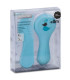 CEPILLO Y PEINE INFANTIL SOFT SUAVINEX VERDE DECORADO
