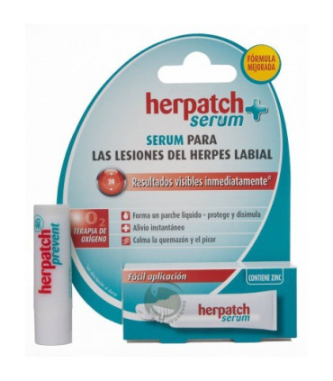 HERPATCH SERUM 1 ENVASE 5 ML