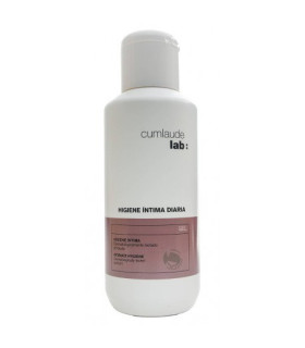 CUMLAUDE LAB: GYNELAUDE HIGIENE INTIMA DIARIA GEL 500 ML