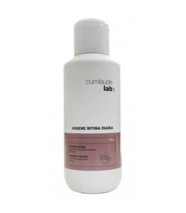 CUMLAUDE LAB: GYNELAUDE HIGIENE INTIMA DIARIA GEL 500 ML